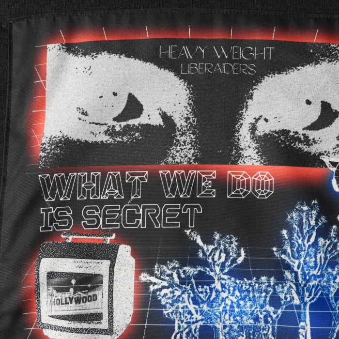 Liberaiders ATTITUDE HOODIE