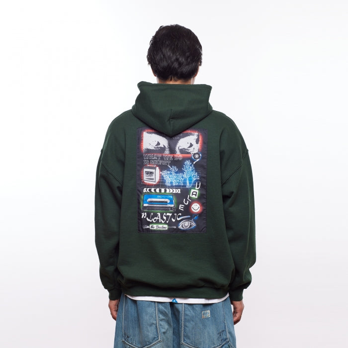 Liberaiders ATTITUDE HOODIE