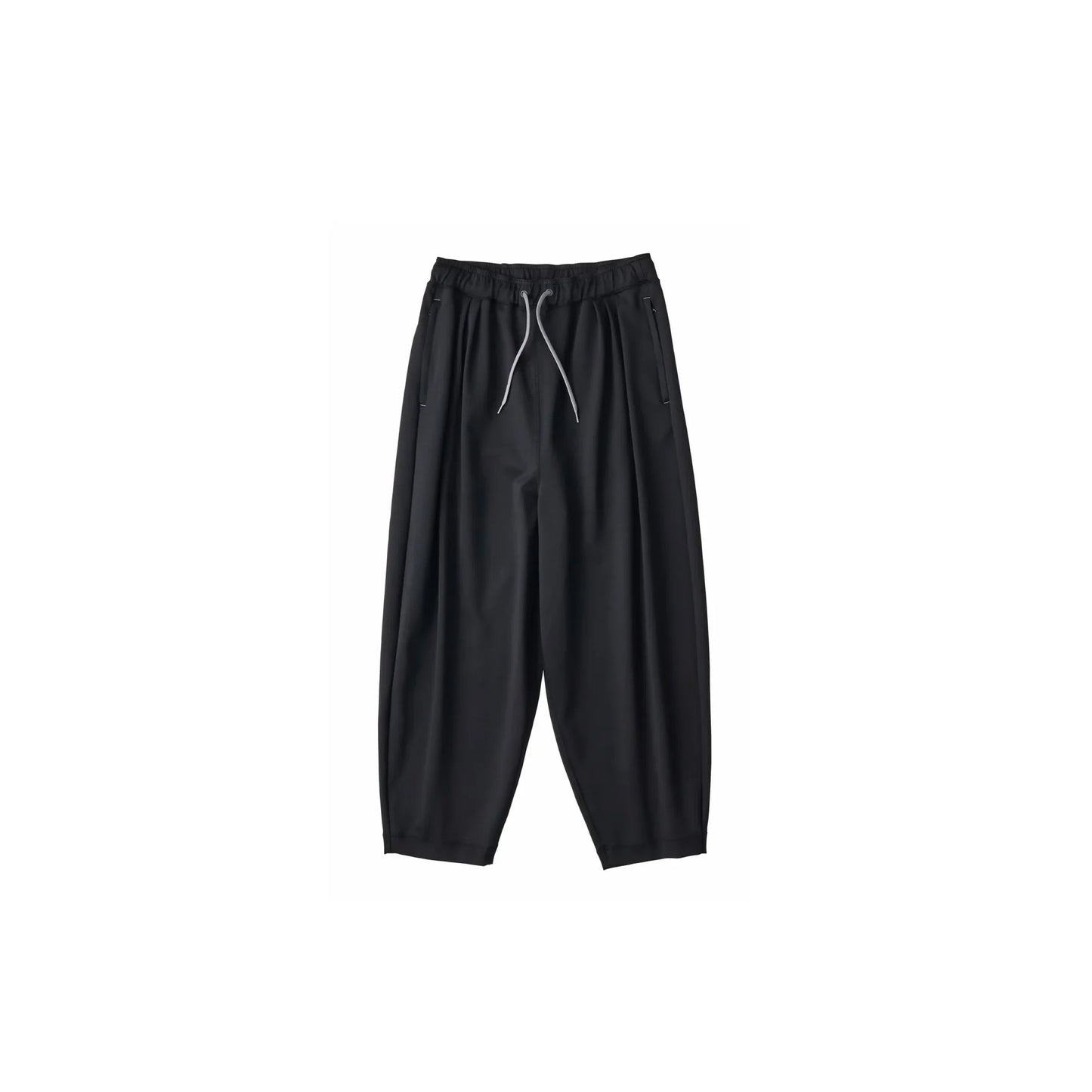 Porter Classic OLYMPIC TUCKED PANTS