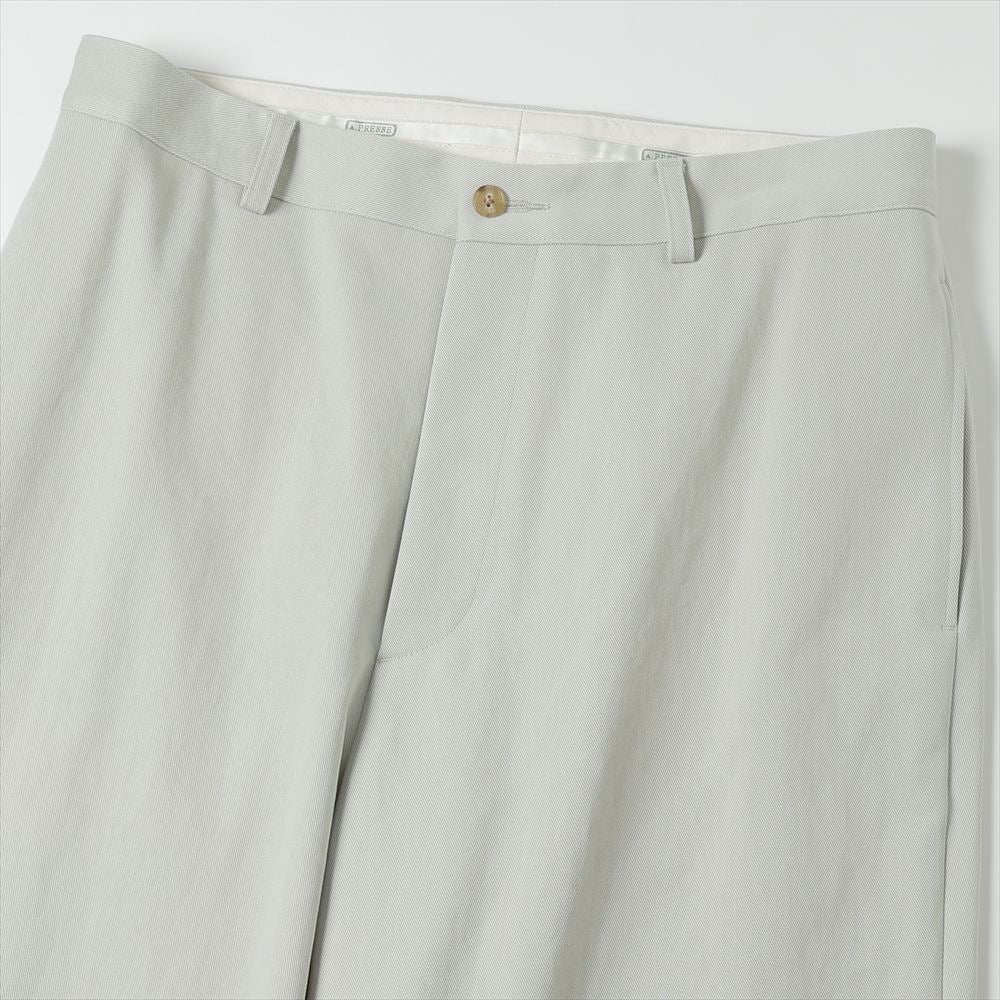 A.PRESSE Type.3 Chino Trousers