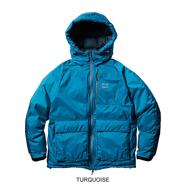 NANGA X LIBERAIDERS AURORA DOWN JACKET