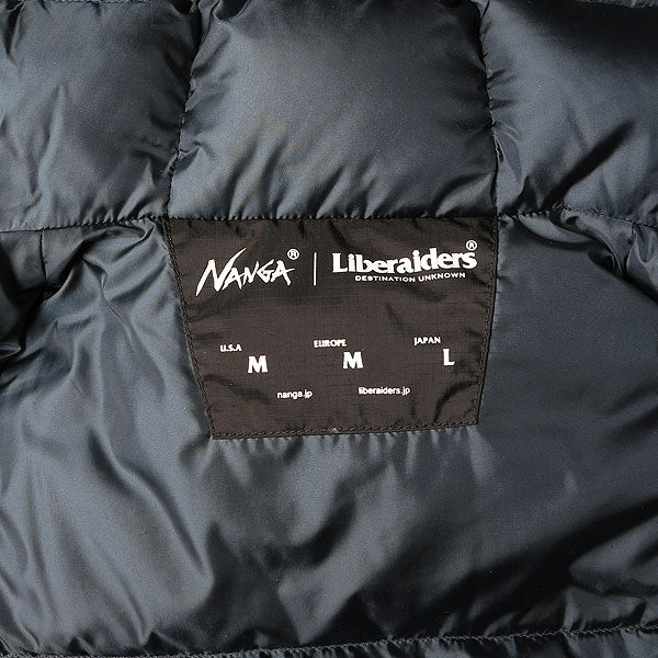 NANGA X LIBERAIDERS AURORA DOWN JACKET