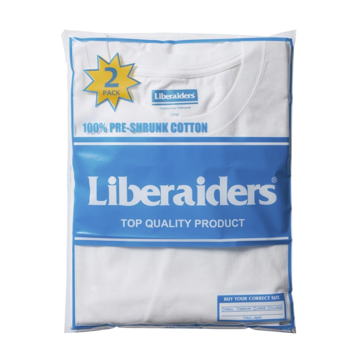 Liberaiders 2-PACK TEE