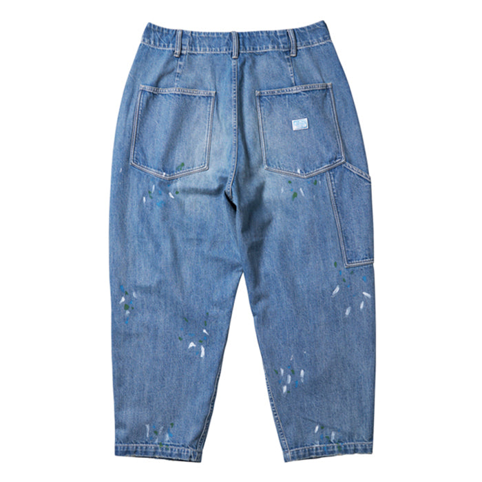 Liberaiders BAKER DENIM SARROUEL PANTS