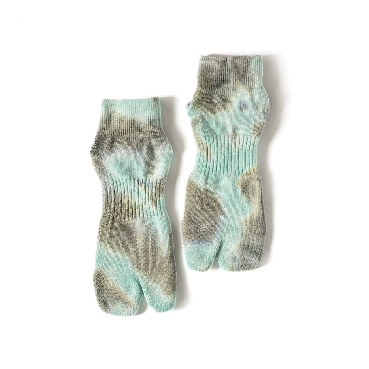 NODAL Tie Dye Ankle Socks