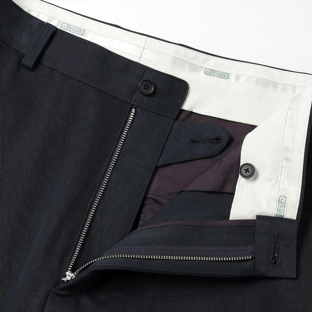 A.PRESSE Type.3 Chino Trousers