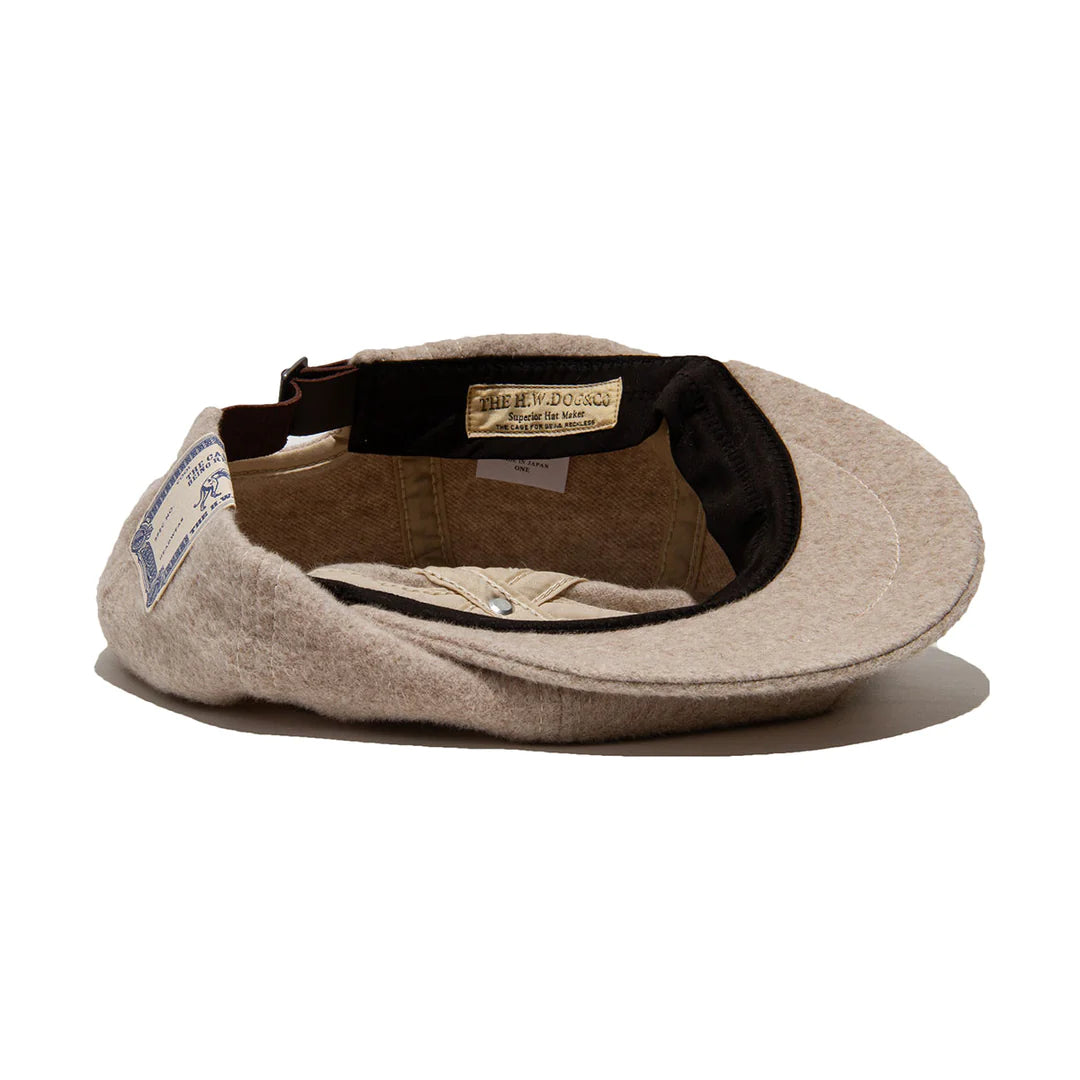 THE H.W.DOG&CO ANGORA W CAS