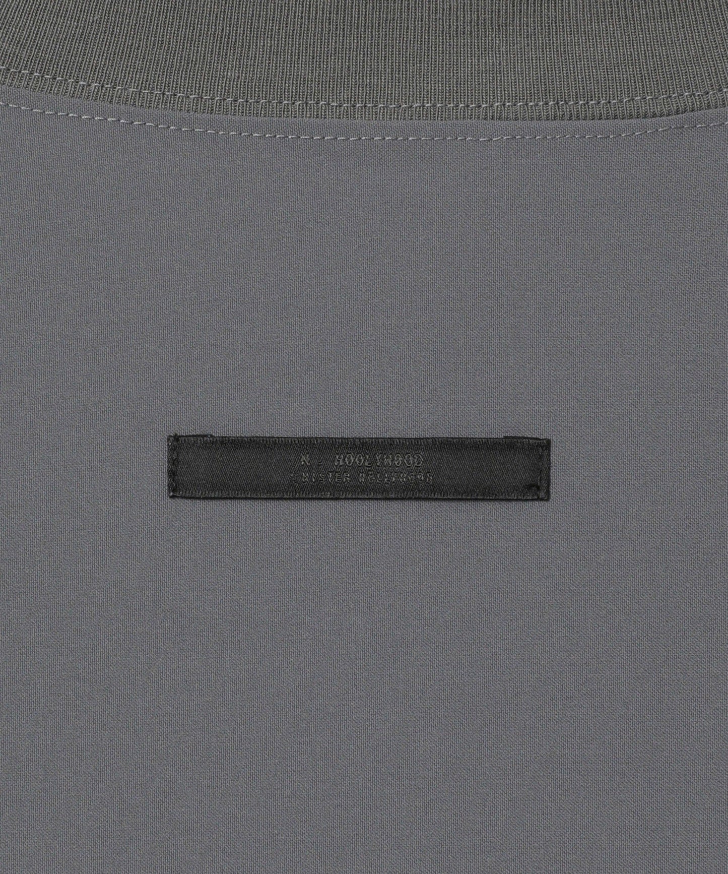 N.HOOLYWOOD BIG T-SHIRT