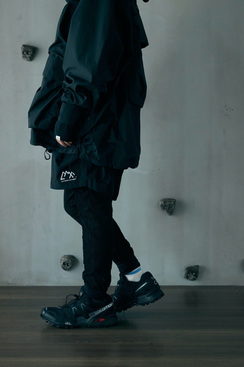 COMFY OUTDOOR GARMENT COMP SHORTS