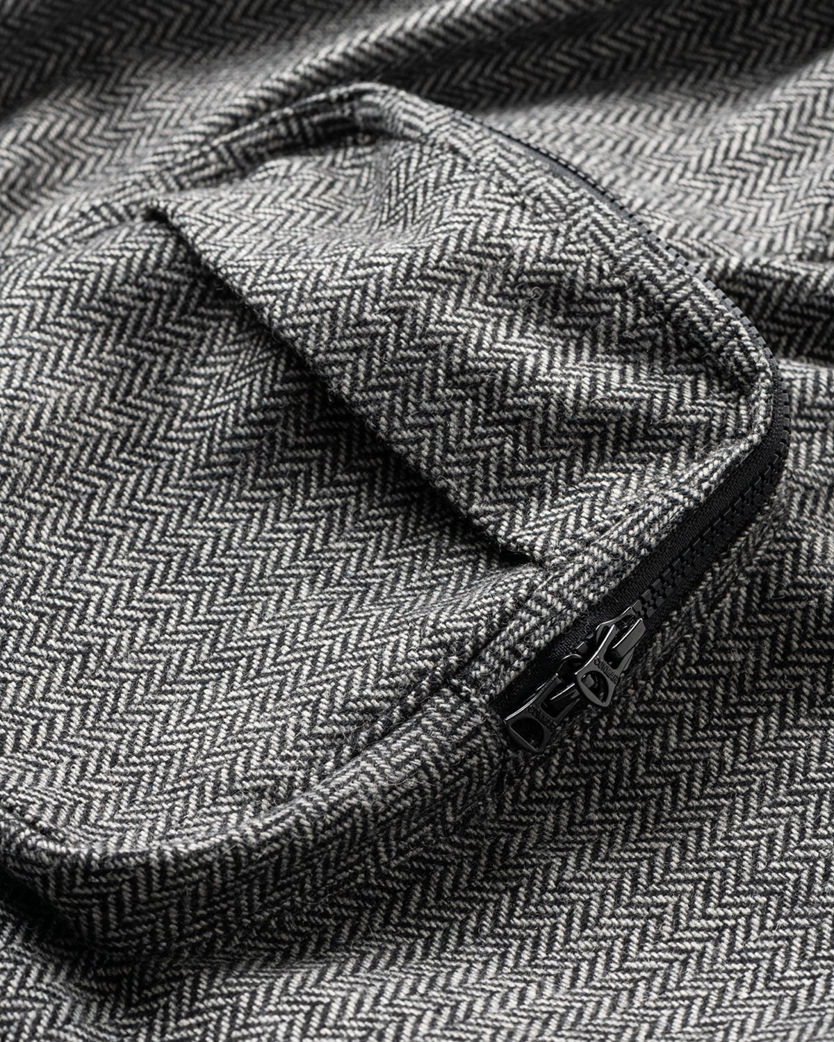 TIGHTBOOTH TWEED CARGO PANTS