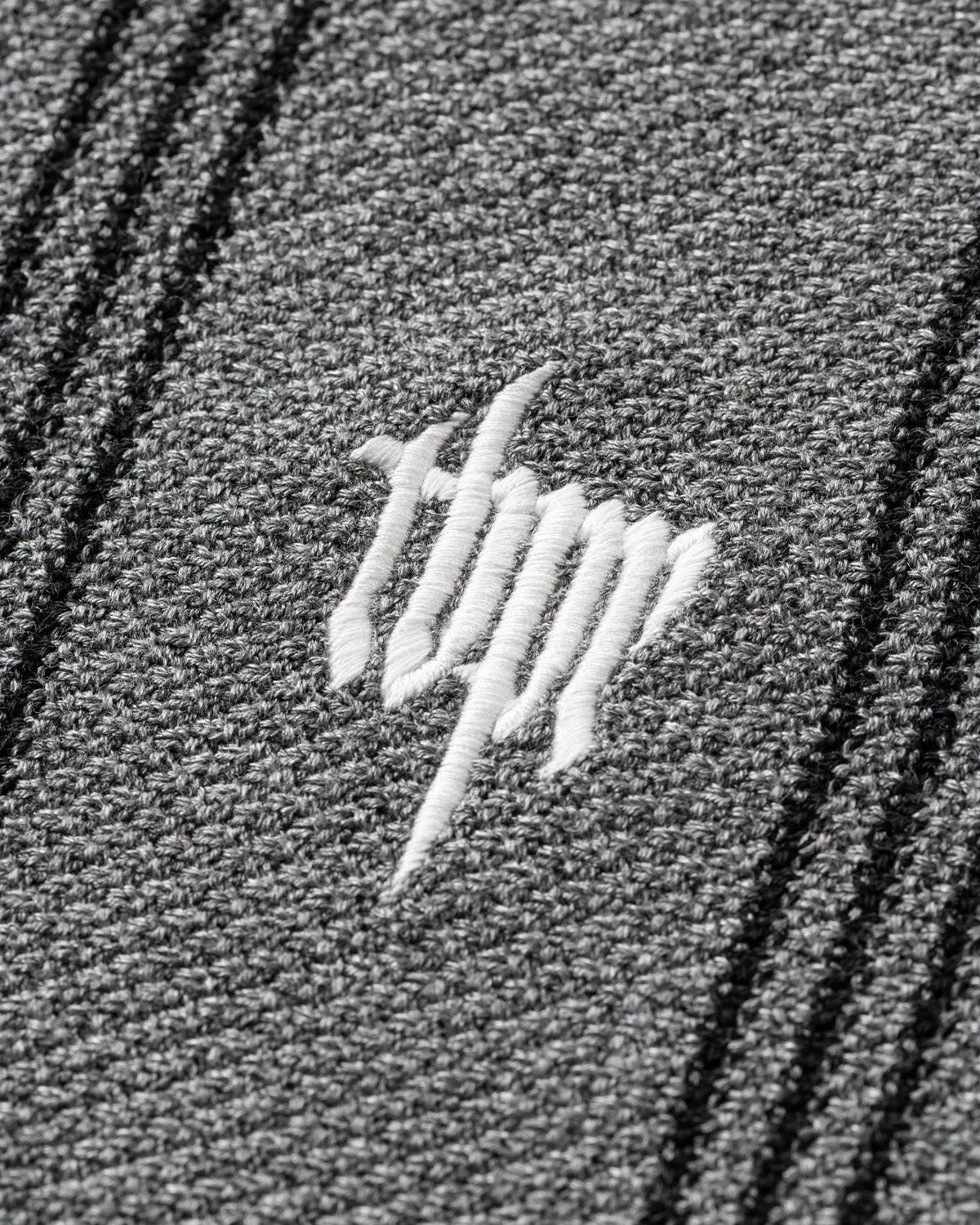 TIGHTBOOTH STRIPE KNIT POLO