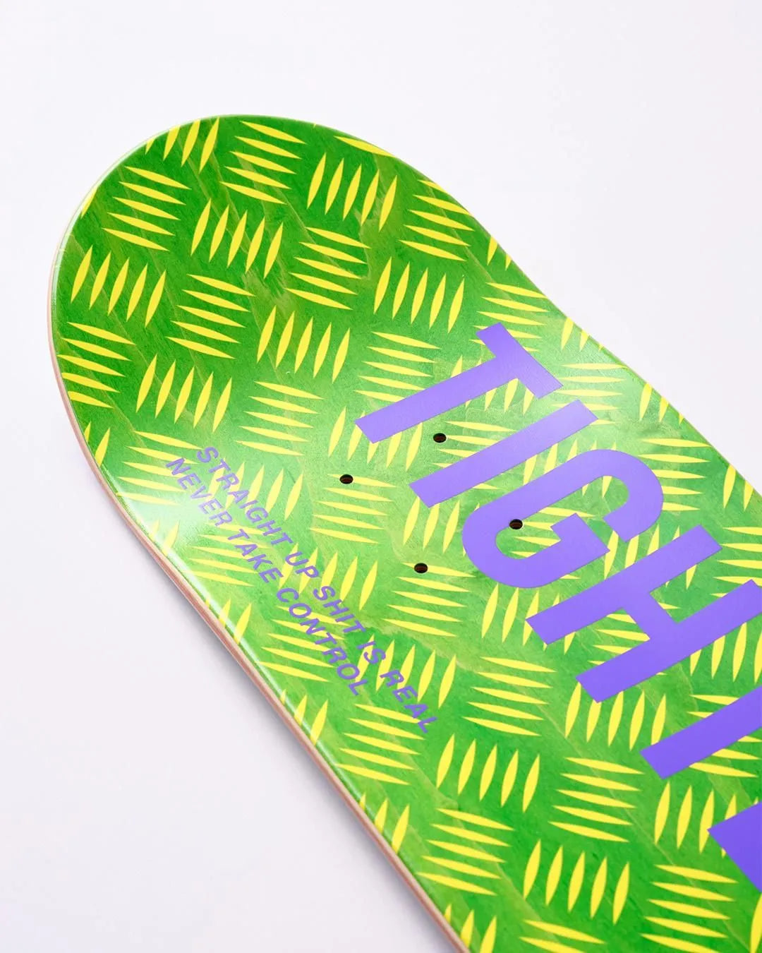 TIGHTBOOTH AH_TB64 SKATEBOARD