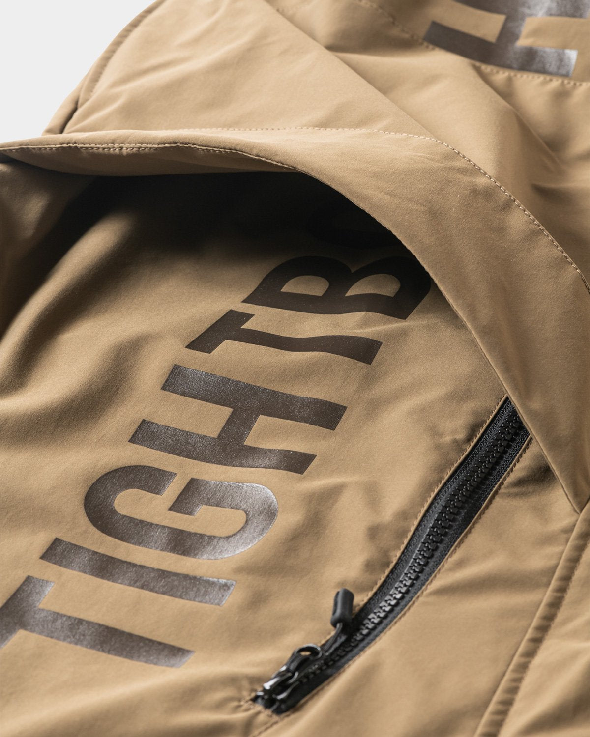 TIGHTBOOTH HOODED TACTICAL JACKET