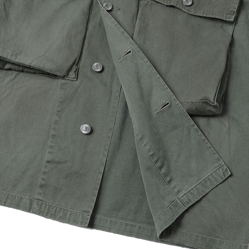 A.PRESSE Vintage WW2 US Army Utility Jacket