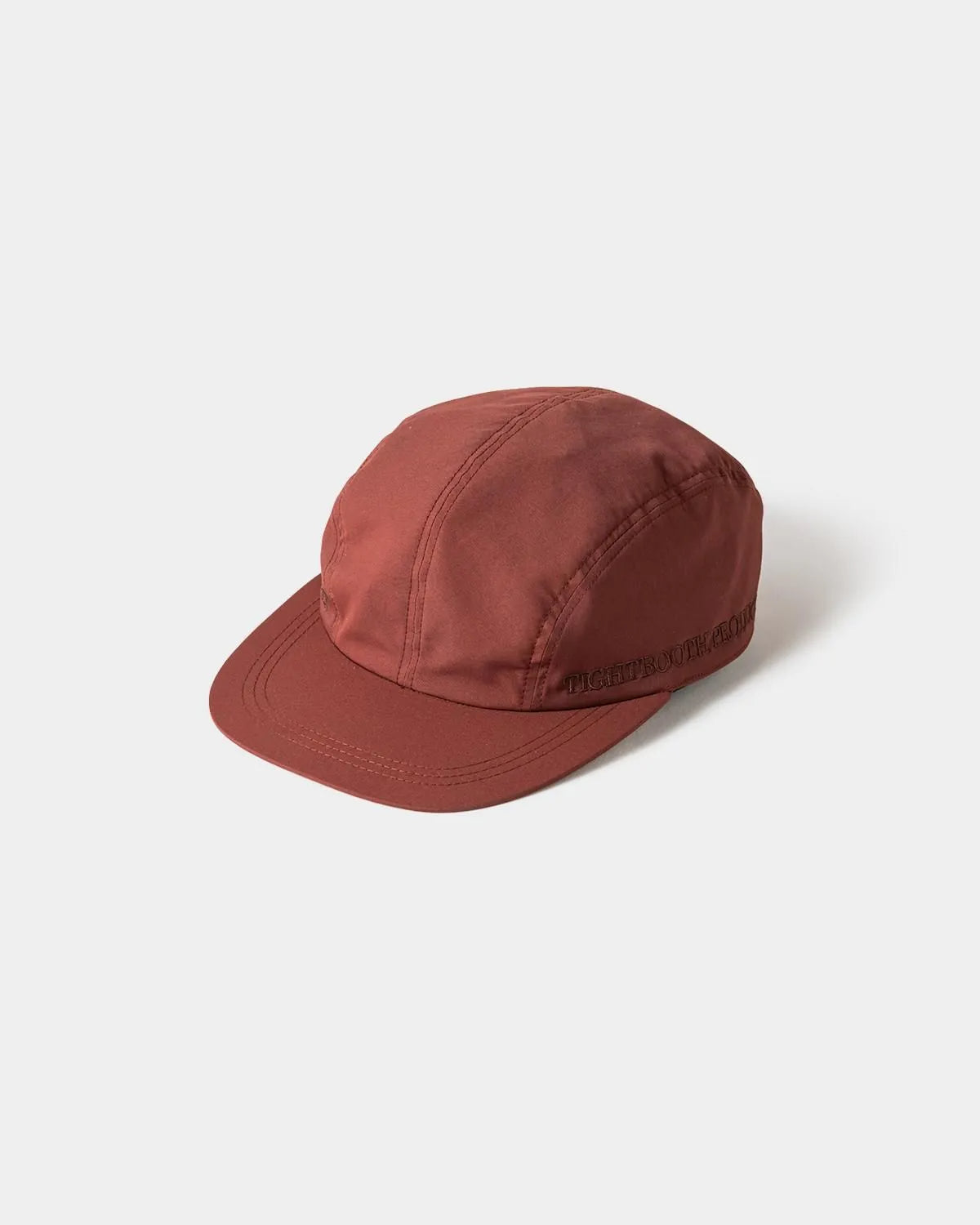 TIGHTBOOTH SIDE LOGO CAMP CAP