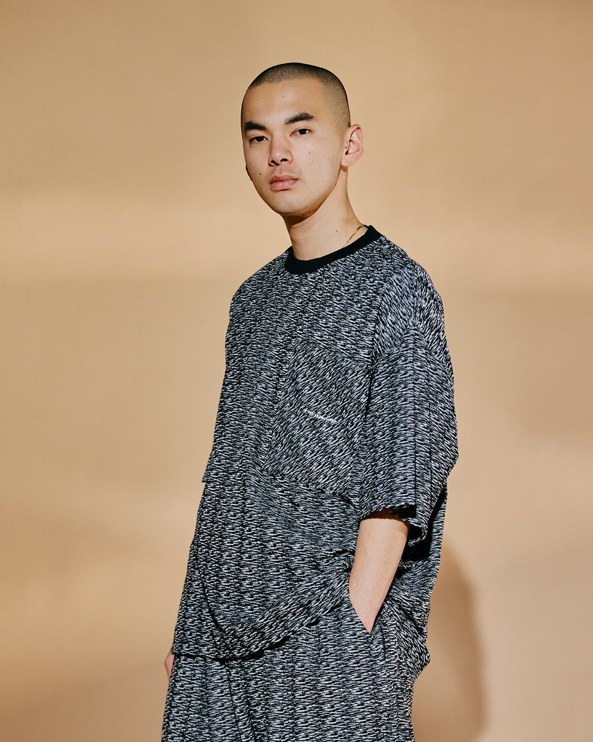 TIGHTBOOTH PILE T-SHIRT