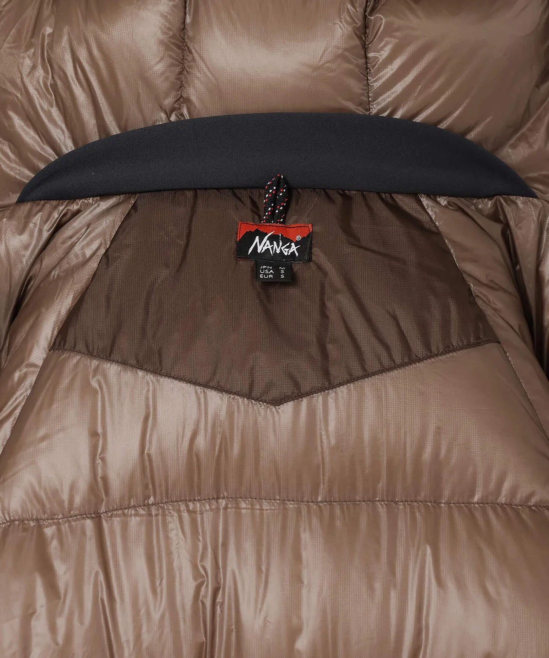 NANGA AURORA TEX LIGHT DOWN JACKET MIKAMI