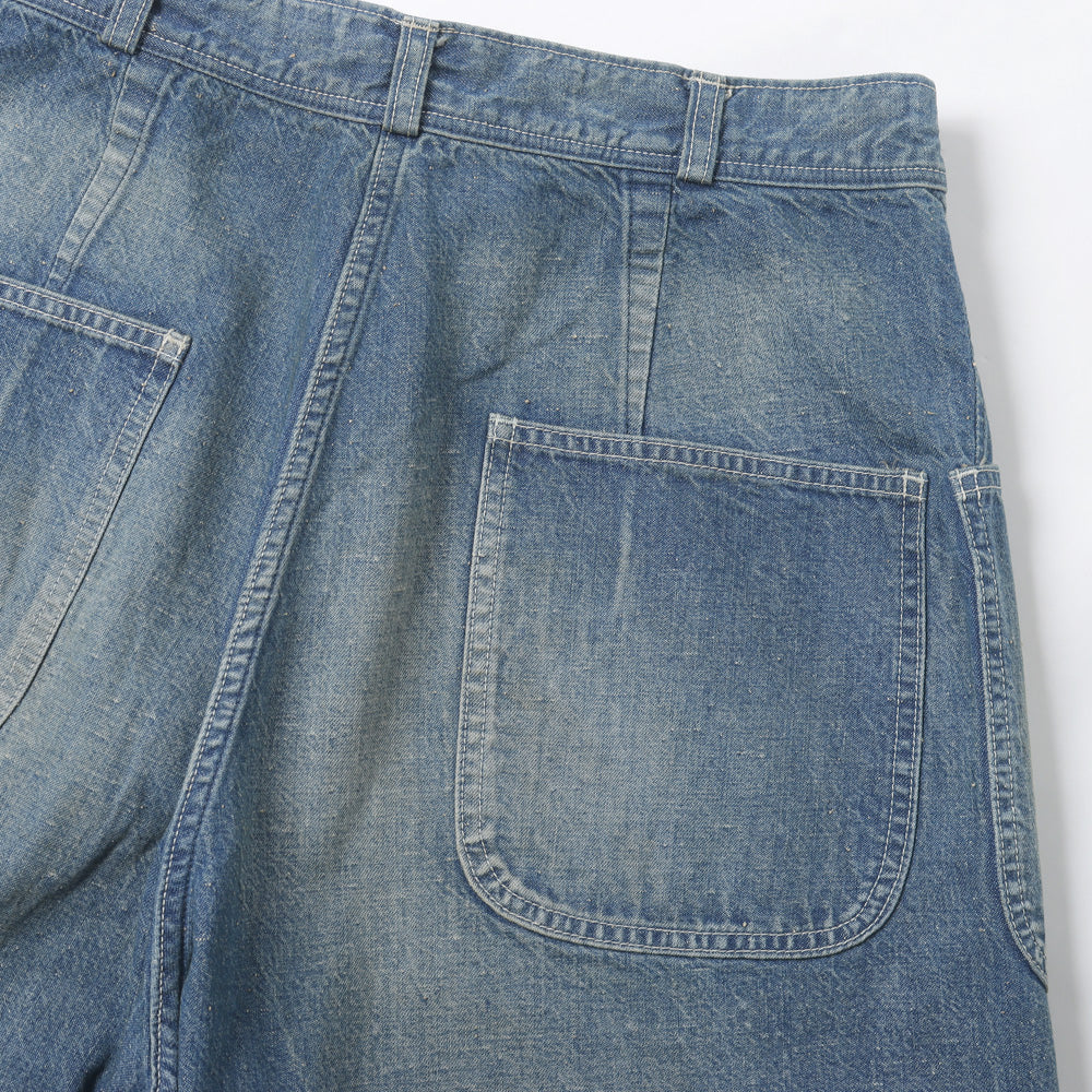 HERILL Nepdenim Utility Pants