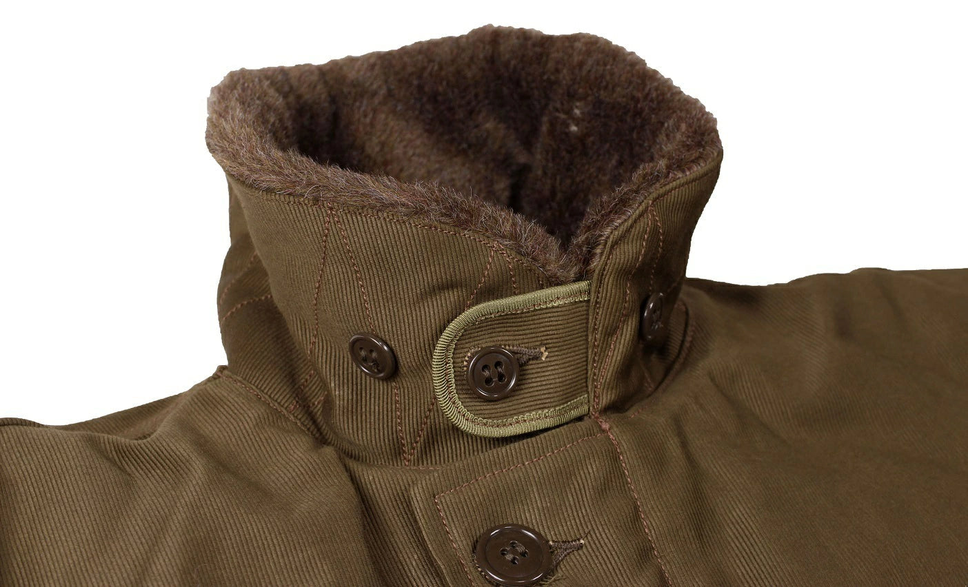 FREEWHEELERS NAVY DEPARTMENT JACKET DECK ZIP TYPE N-1 "Construction Battalion"