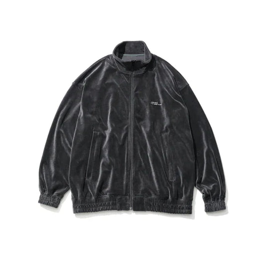 FreshService VELOUR JERSEY BLOUSON