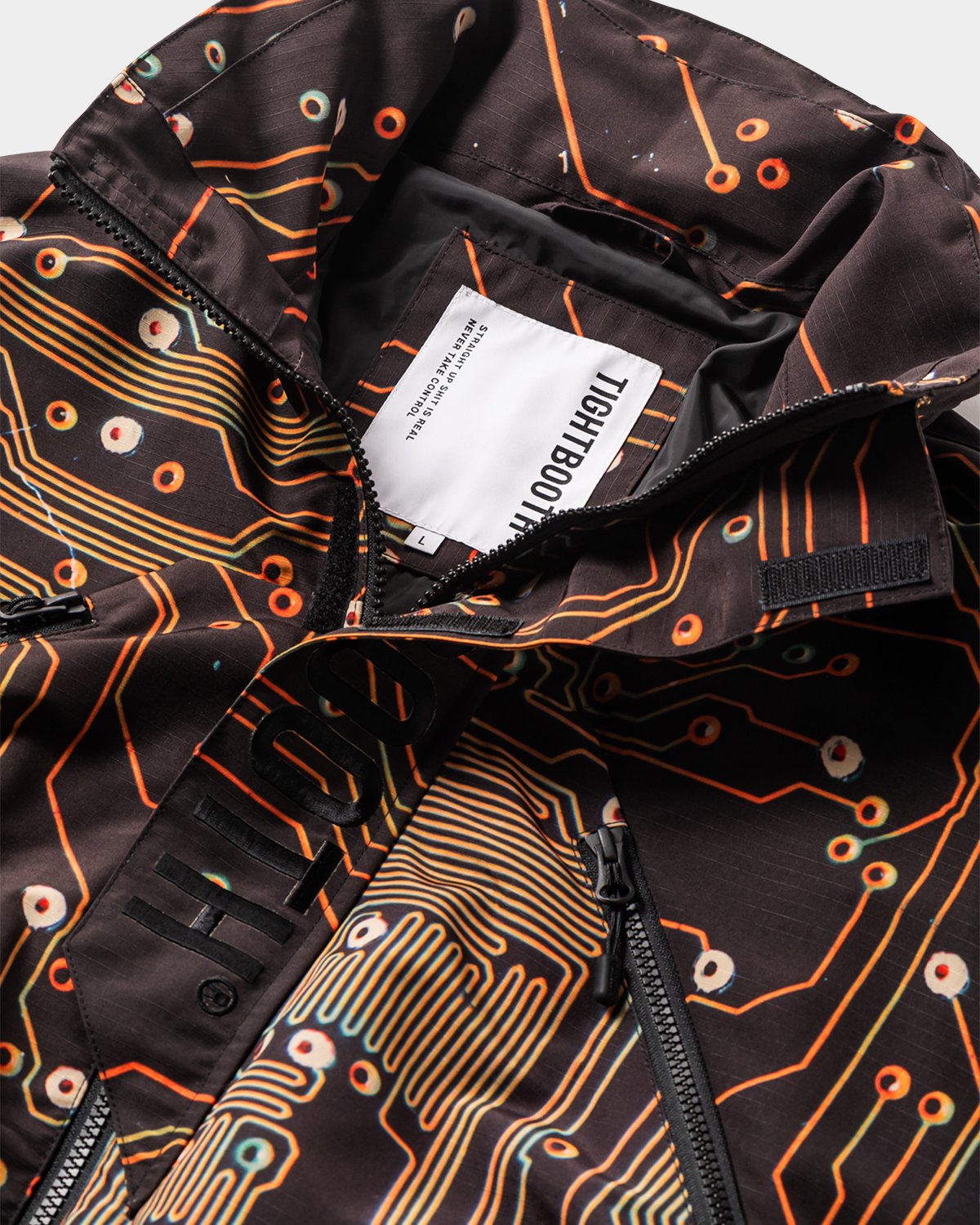 TIGHTBOOTH RIPSTOP TACTICAL JACKET