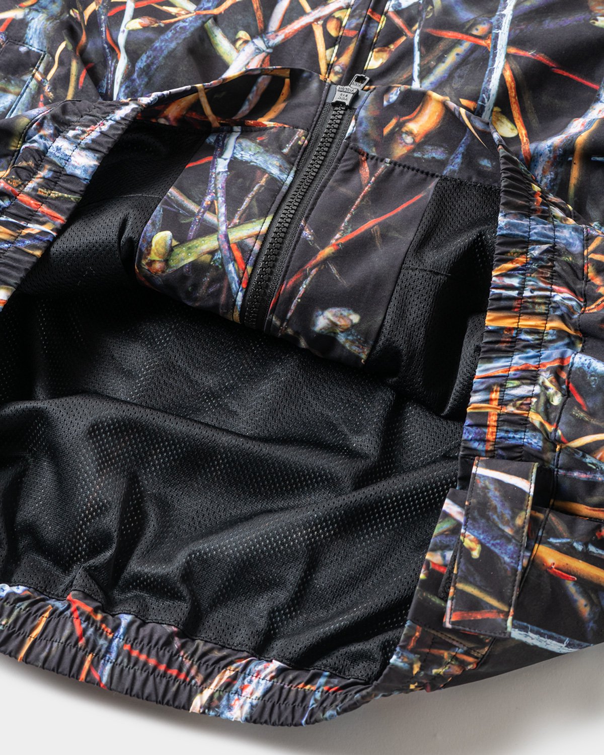 TIGHTBOOTH BRANCH CAMO TRACK JKT