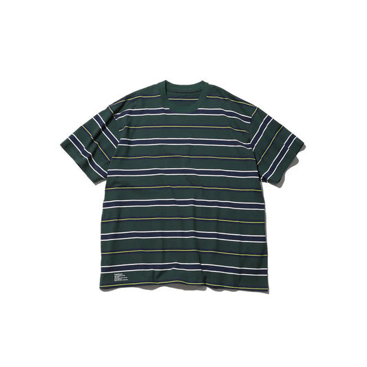 FreshService MULTI BORDER SS TEE