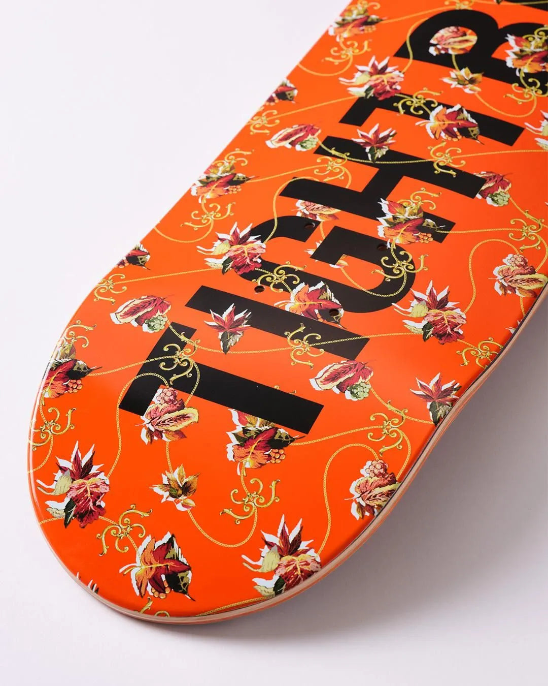 TIGHTBOOTH MAPLE CP LOGO SKATEBOARD