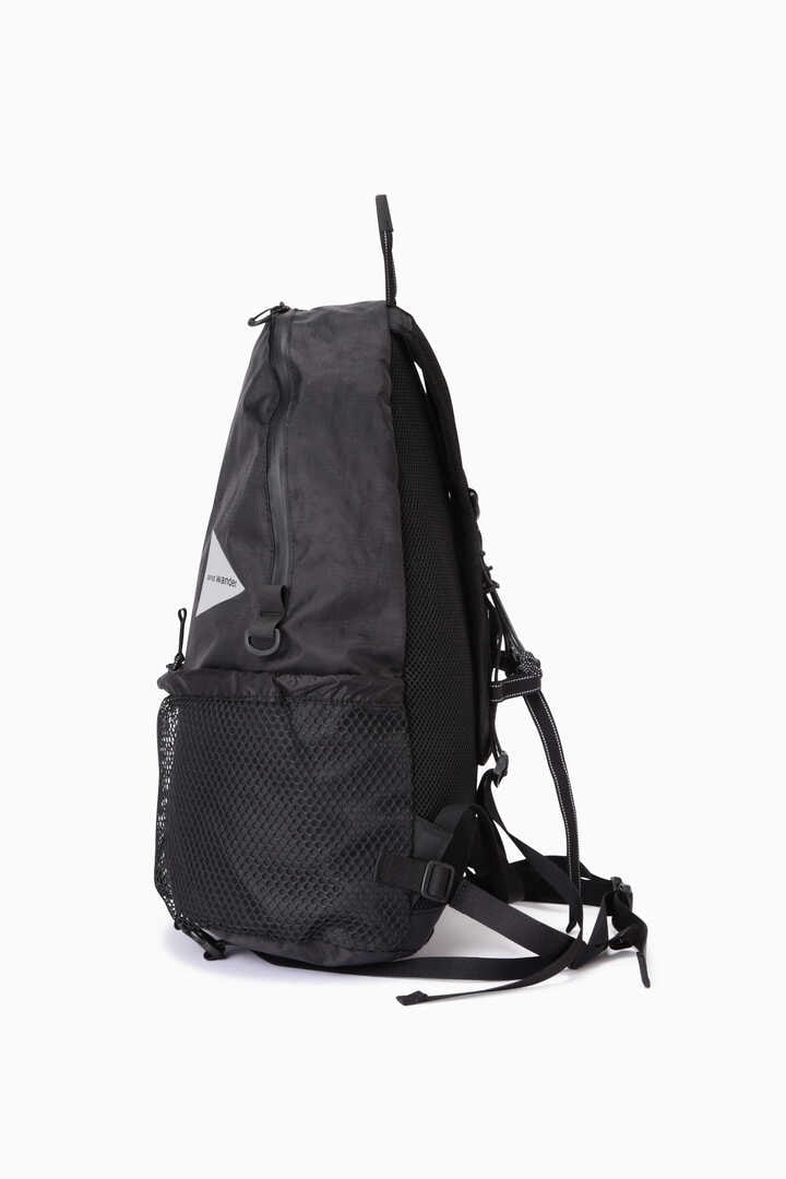 and wander ECOPAK 20L daypack