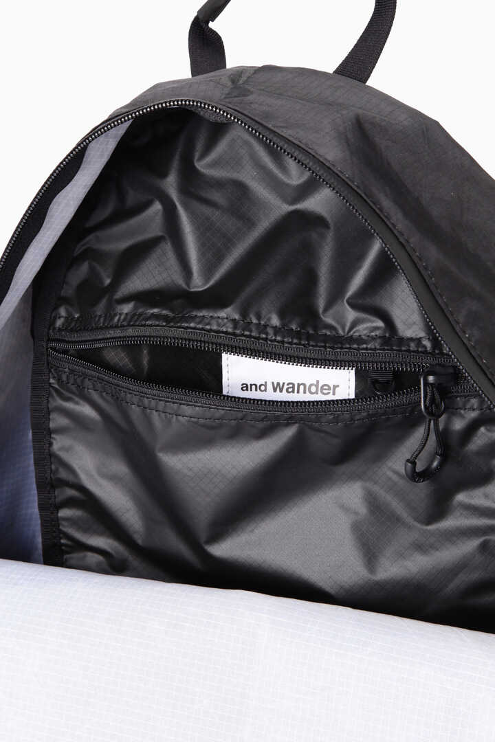 and wander ECOPAK 20L daypack