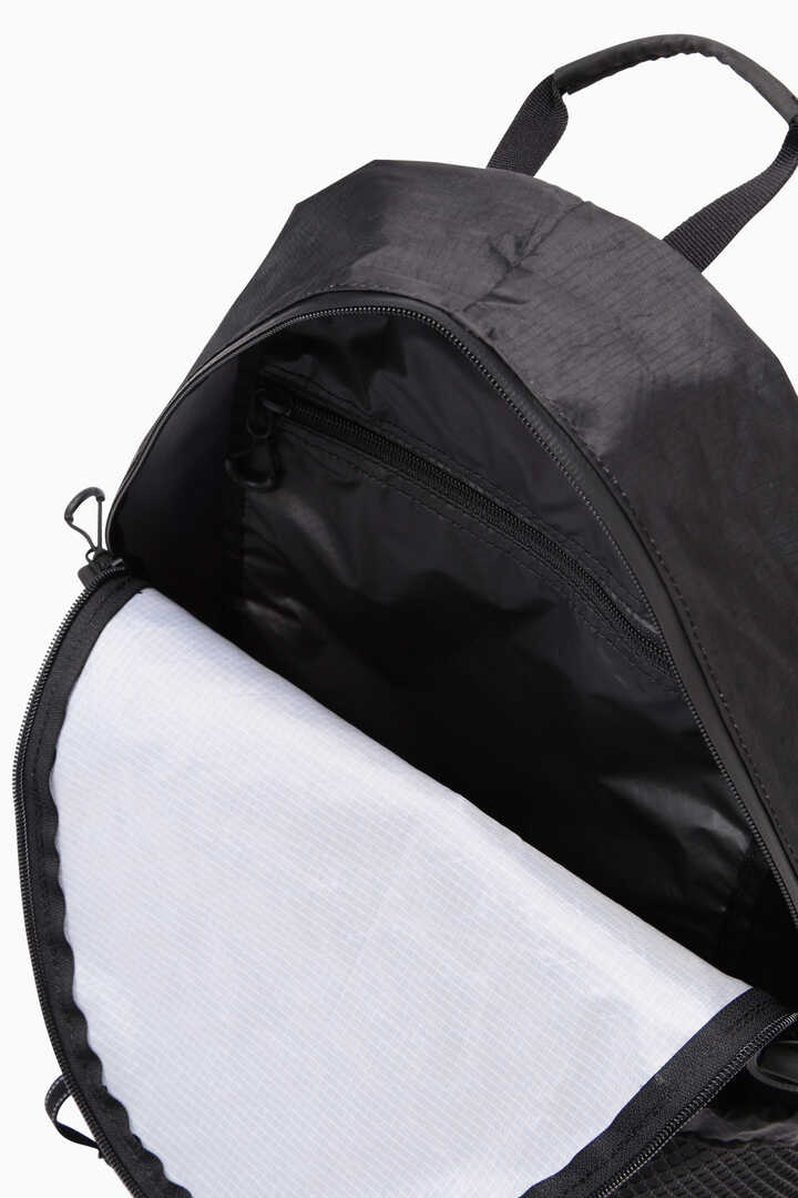 and wander ECOPAK 20L daypack