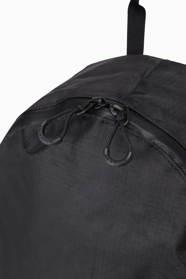 and wander ECOPAK 20L daypack