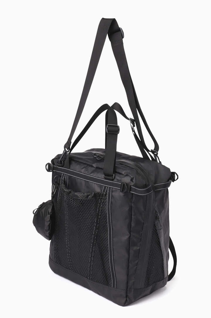 and wander ECOPAK 30L 3way tote bag