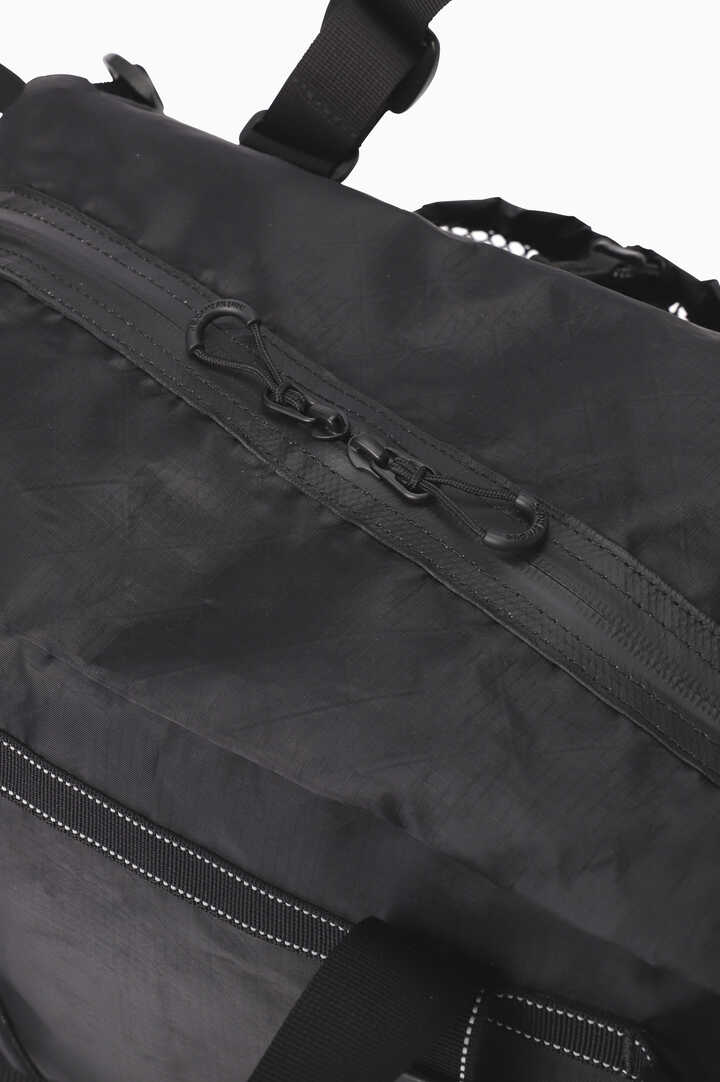 and wander ECOPAK 30L 3way tote bag