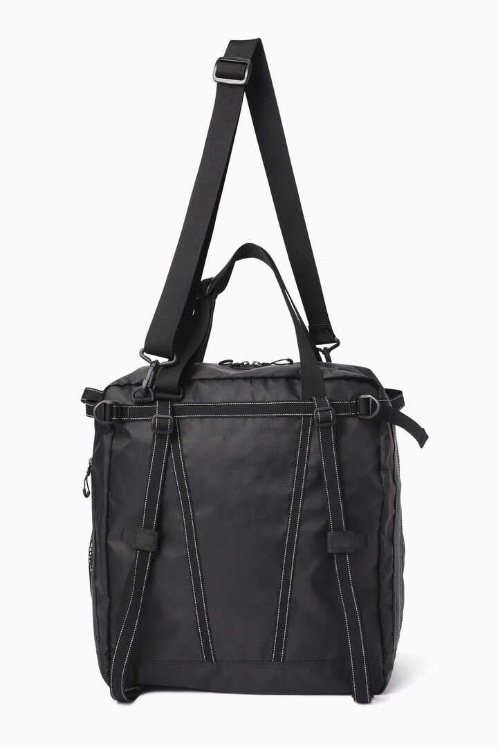 and wander ECOPAK 30L 3way tote bag