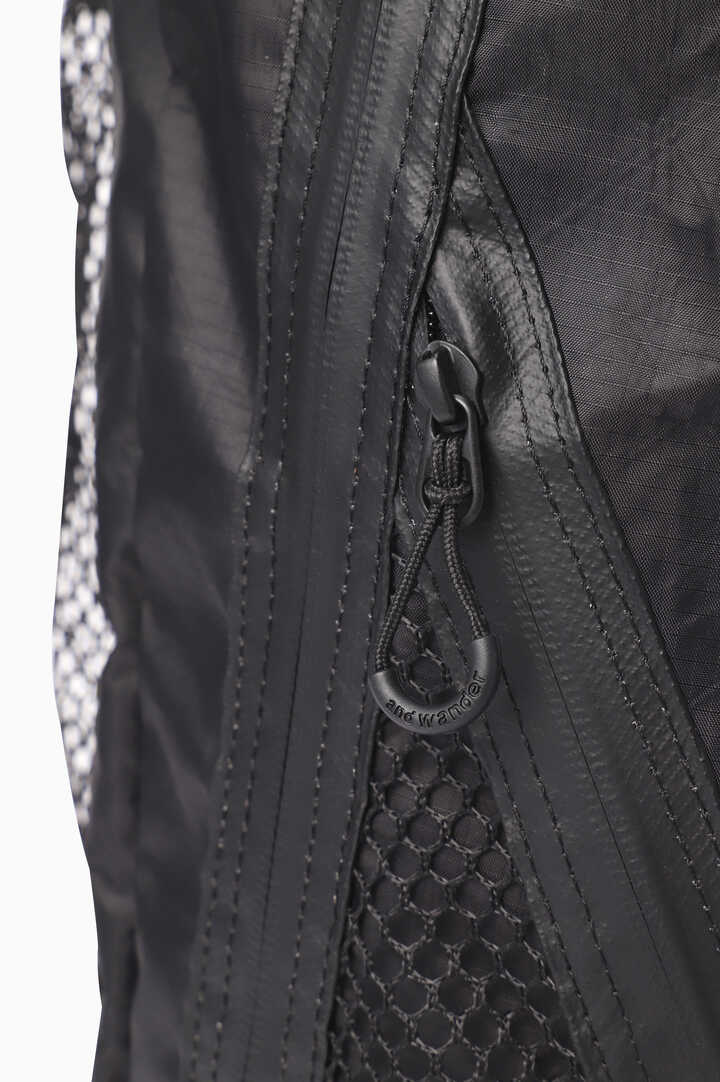 and wander ECOPAK 30L 3way tote bag