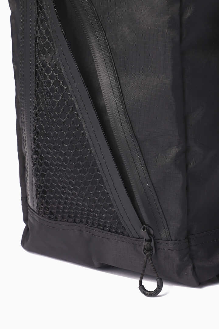 and wander ECOPAK 30L 3way tote bag