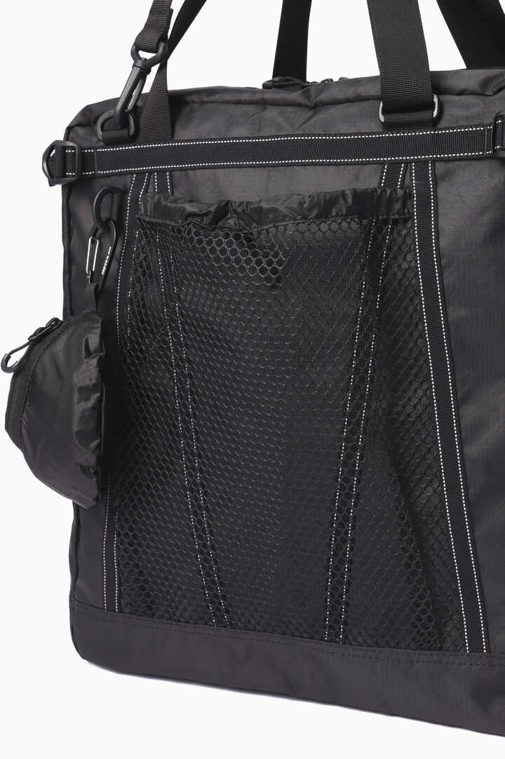 and wander ECOPAK 30L 3way tote bag