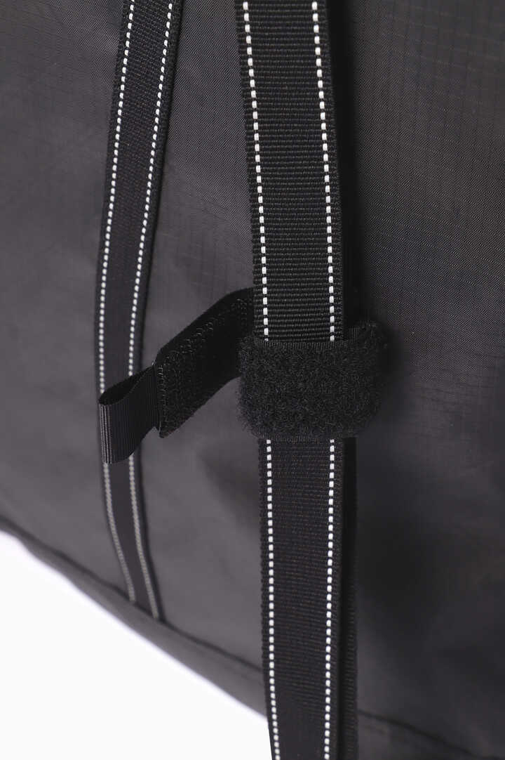 and wander ECOPAK 30L 3way tote bag