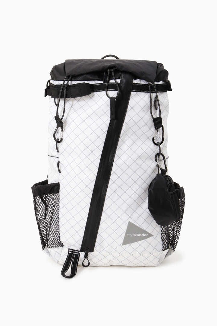 and wander ECOPAK 30L backpack