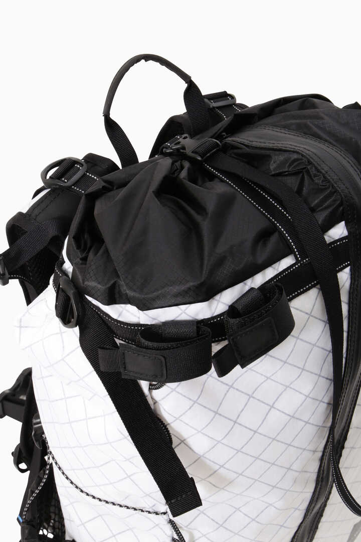 and wander ECOPAK 30L backpack