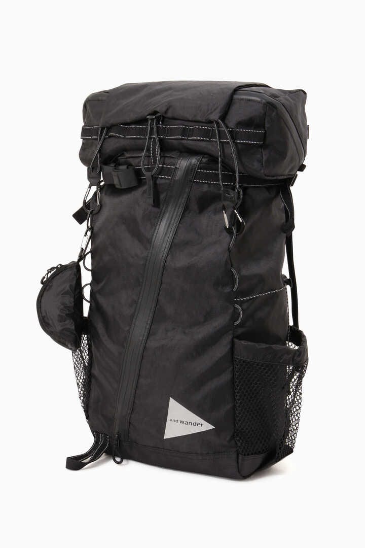 and wander ECOPAK 30L backpack