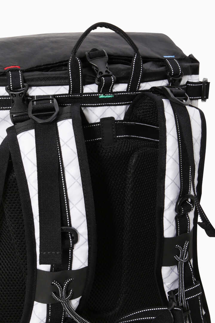 and wander ECOPAK 30L backpack