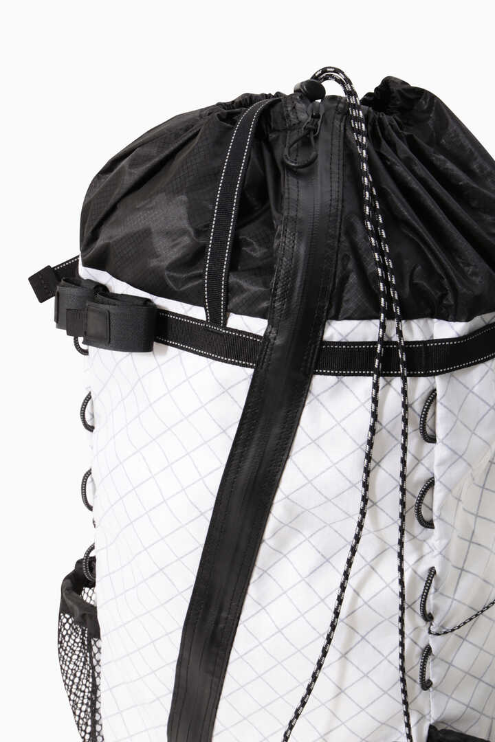 and wander ECOPAK 30L backpack