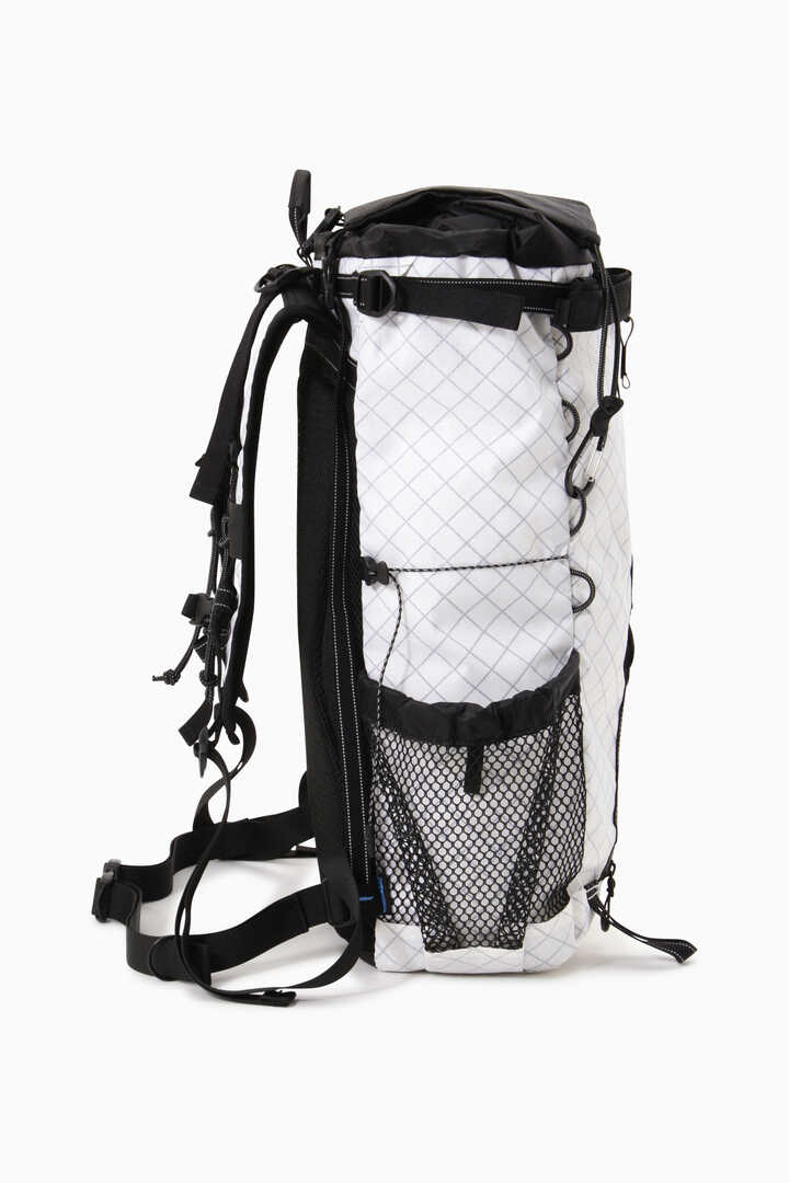 and wander ECOPAK 30L backpack