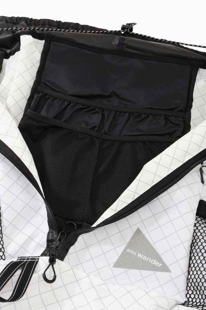 and wander ECOPAK 30L backpack