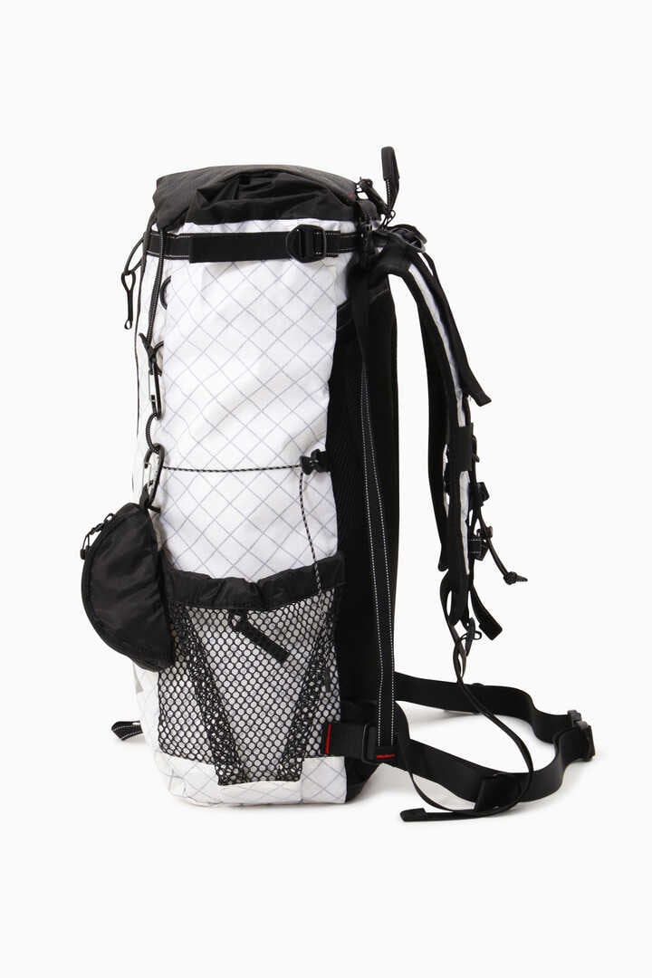 and wander ECOPAK 30L backpack