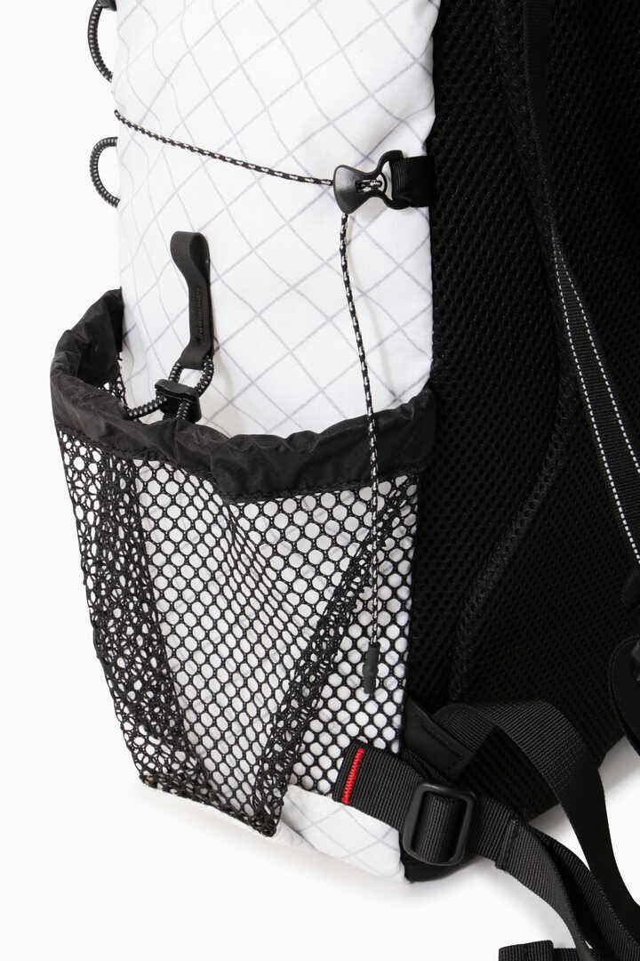 and wander ECOPAK 30L backpack