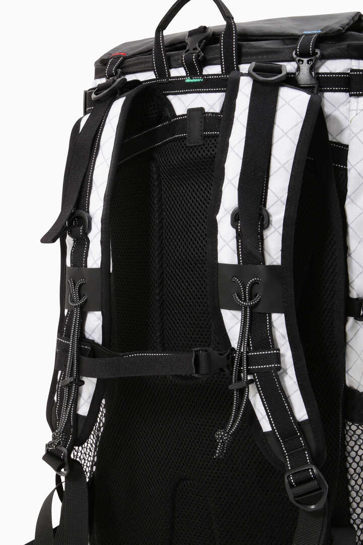 and wander ECOPAK 30L backpack