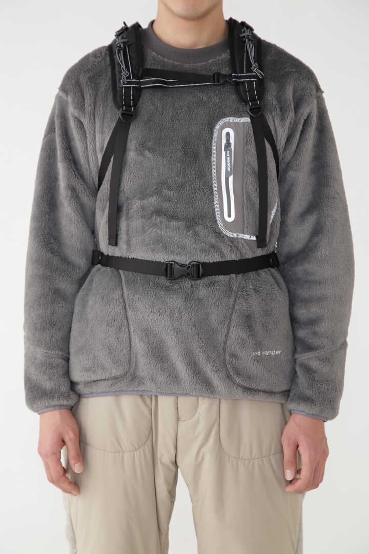 and wander ECOPAK 30L backpack